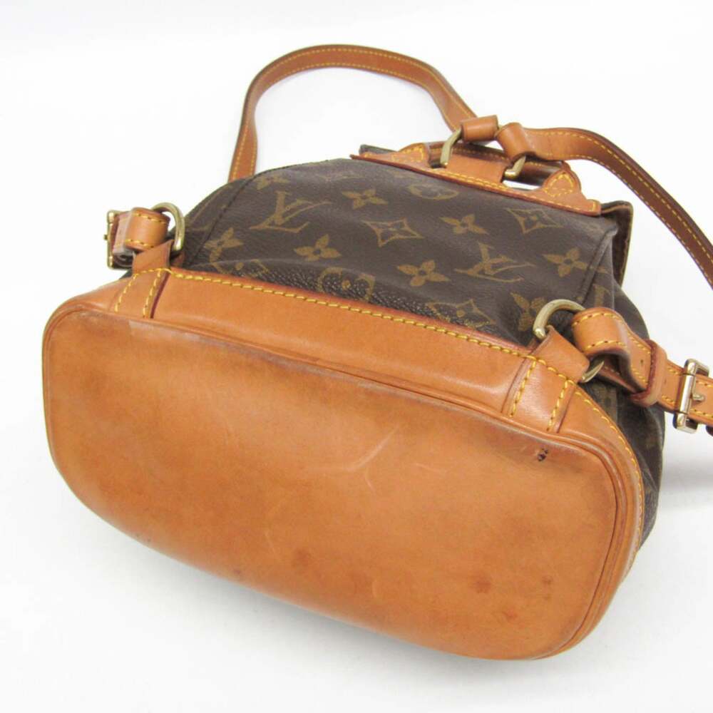 Louis Vuitton Vintage Montsouris #252406L99B - Picture 4 of 9